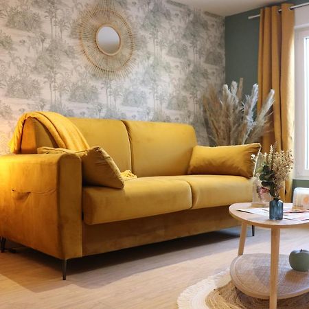 Le Boheme Apartman Charleville-Mézières Kültér fotó