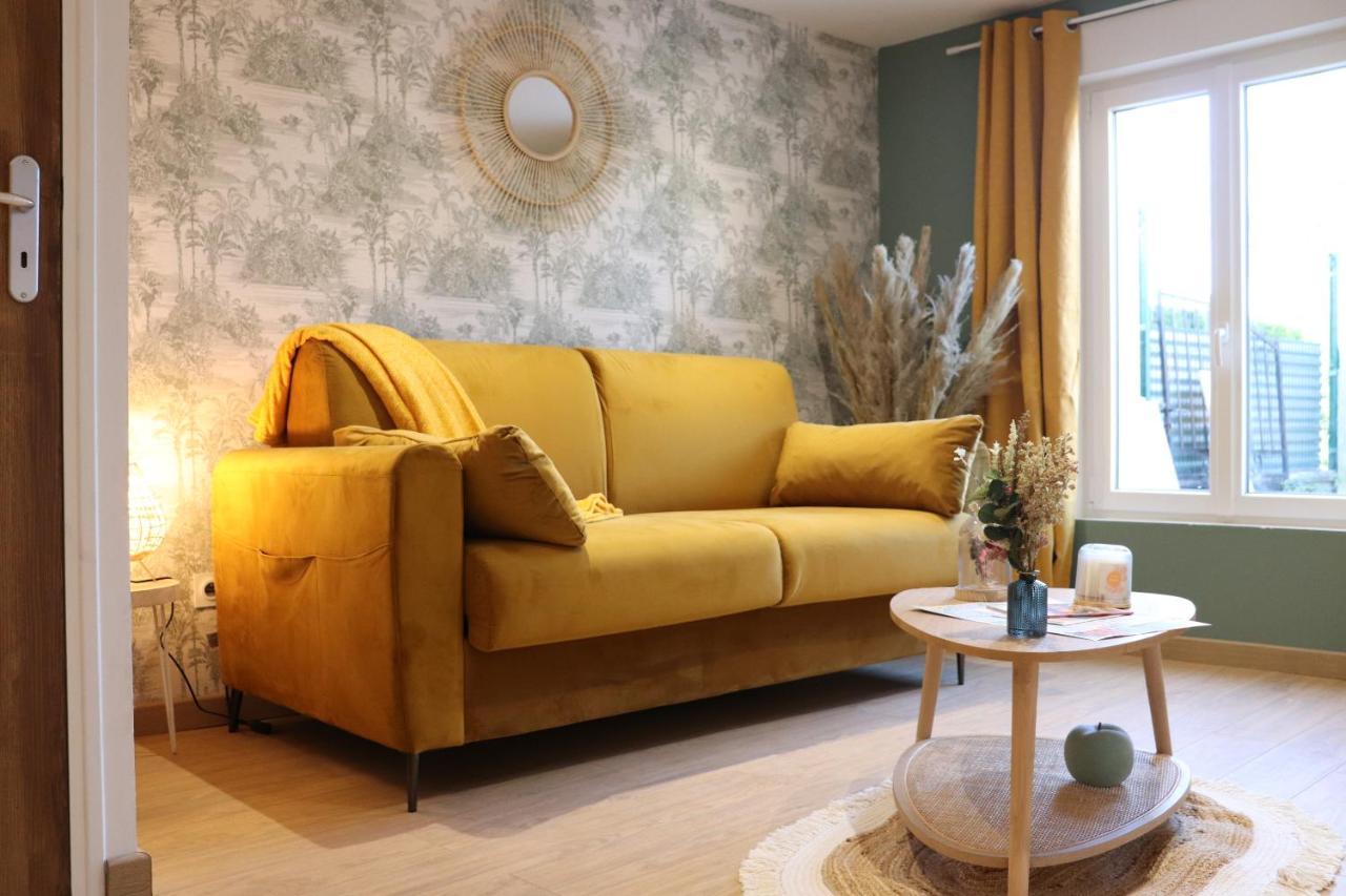 Le Boheme Apartman Charleville-Mézières Kültér fotó